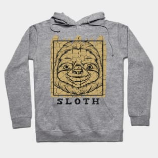 Sloth Hoodie